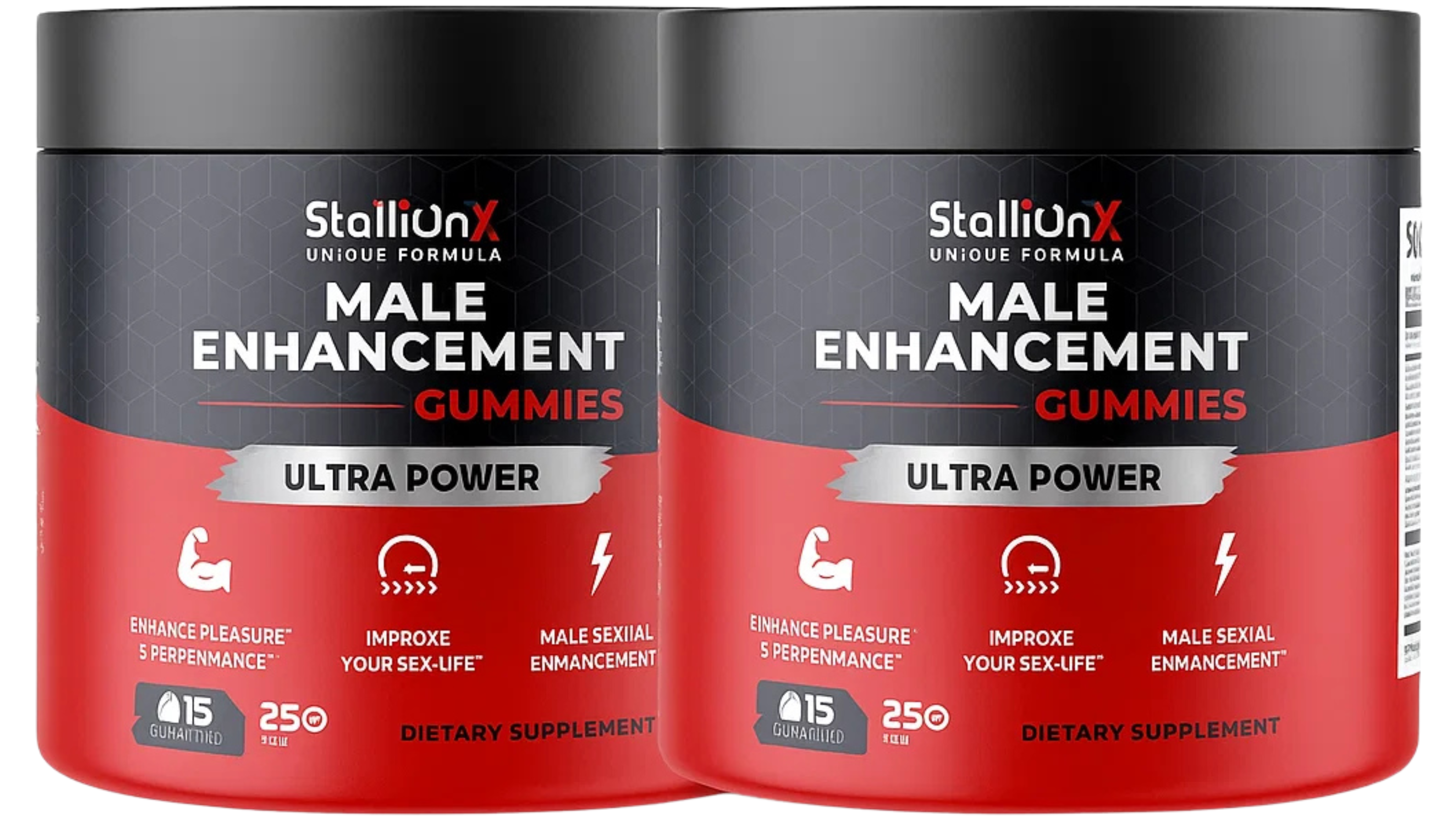 StalliOnX 2 Bottles pack
