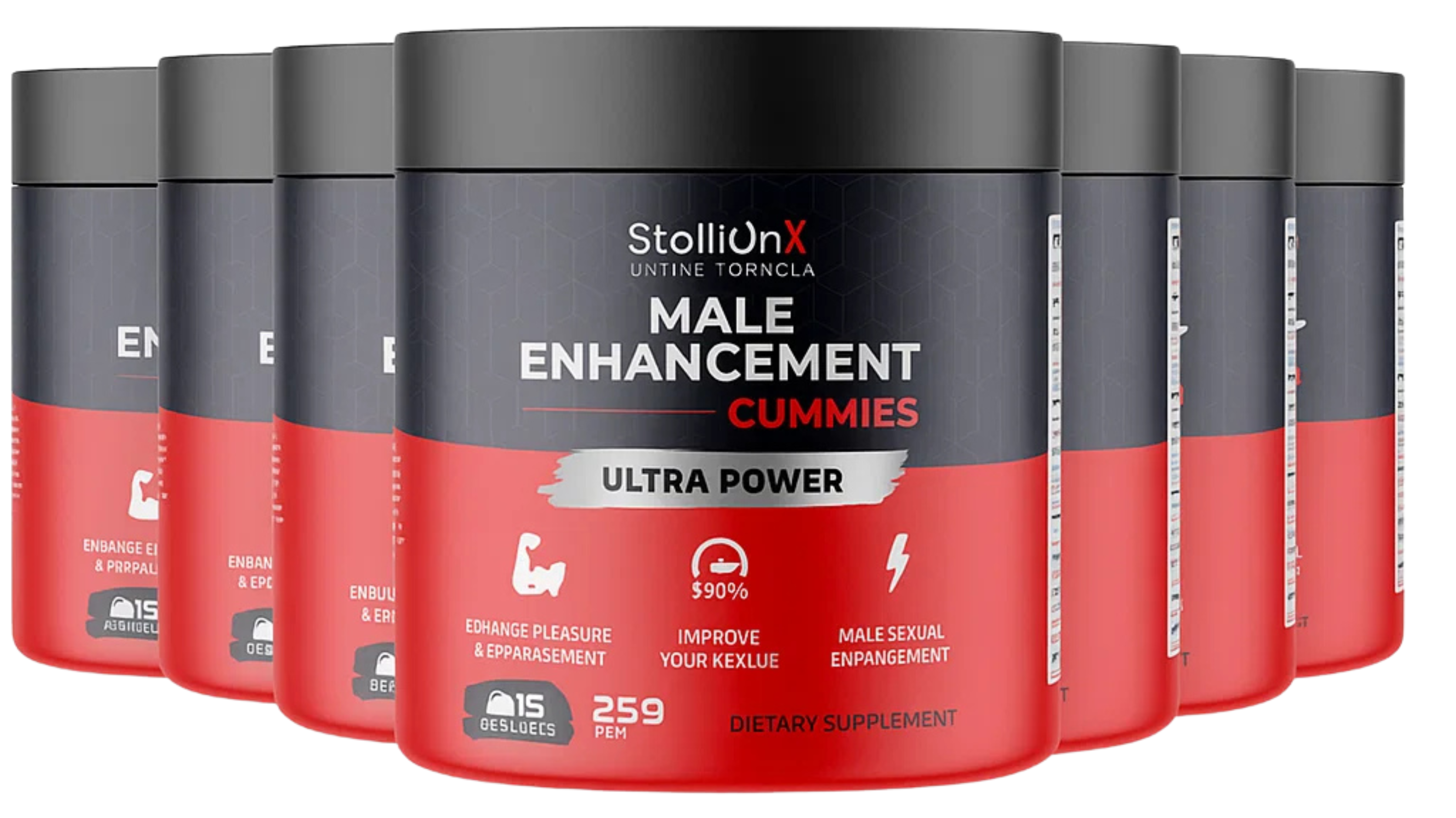 StalliOnX 6 bottle pack