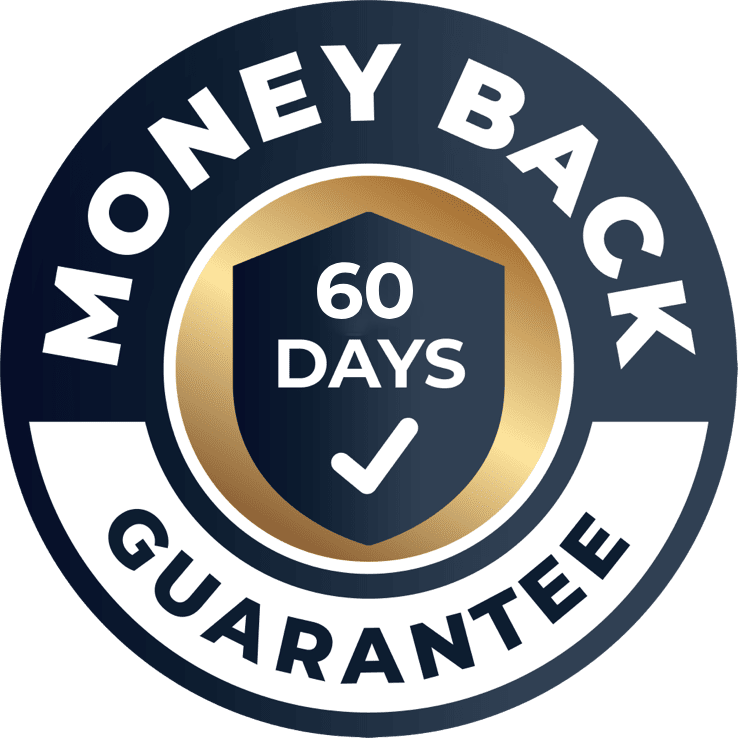 Money Back Guarantee